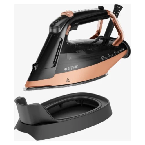 Arçelik Beu 9030 D Aria Tm Expert 3000 W Buharlı Ütü - Resim 3