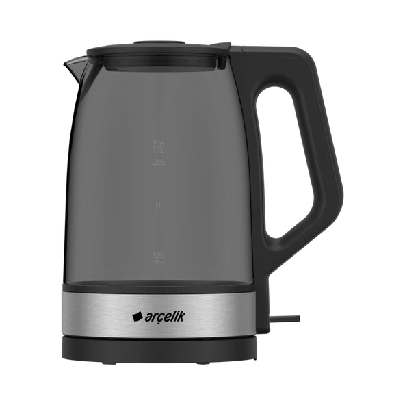 Arçelik KL 6412 I 2200 W 1.7 lt Cam Kettle ürün görseli 1