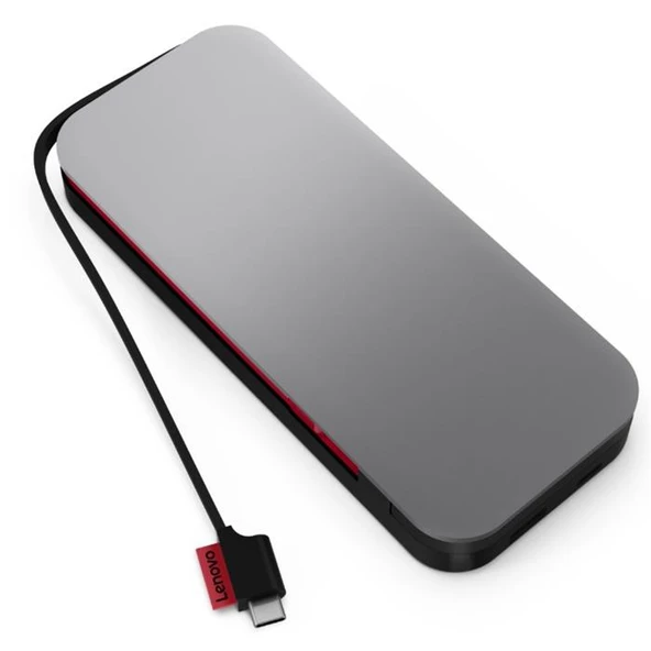 Lenovo Go 40ALLG2WWW 20000 mAh Type-C Laptop Powerbank ürün görseli 1