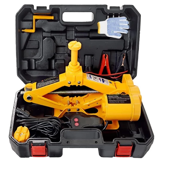 Rico Elektrikli Kriko 12V 2TON RC6035 ürün görseli 1