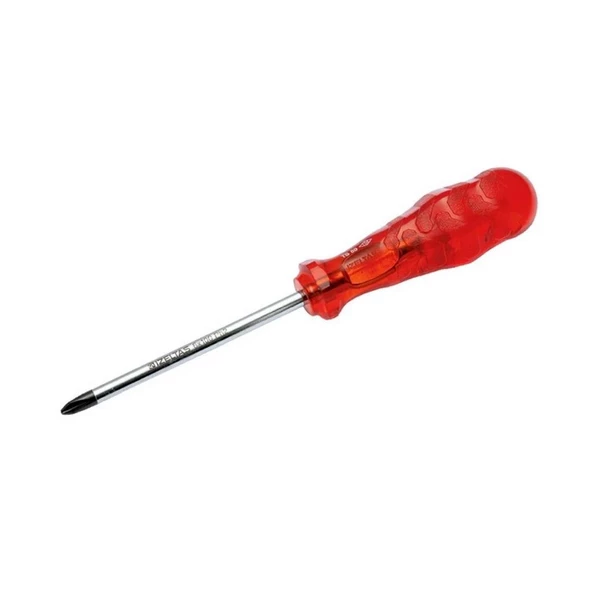 İzeltaş Kraft Seri Yıldız Uçlu Tornavida 10x200 mm ürün görseli 1