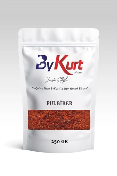 Acı Pul Biber 250 GR ürün görseli 1
