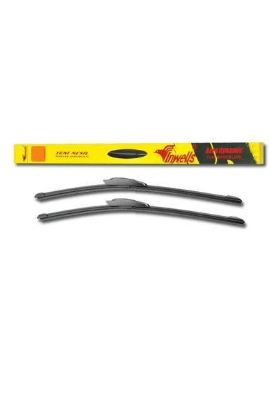 Inwells Volvo S60 Inwells Muz Silecek Takımı 2004-2009 ürün görseli 1