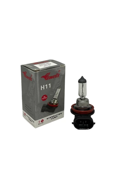 Inwells H11 12V 55W Sis, Far Ampulü ürün görseli 1