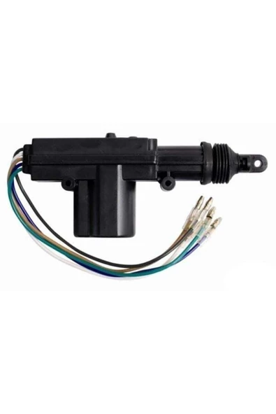 Inwells 12 Volt Oto Merkezi Kilit Motoru 5 Kablolu ürün görseli 1