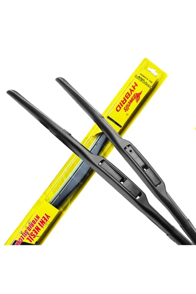 Inwells Hibrit Silecek Takımı Hyundai Ix35 2011-2015 Ile Uyumlu ürün görseli 1