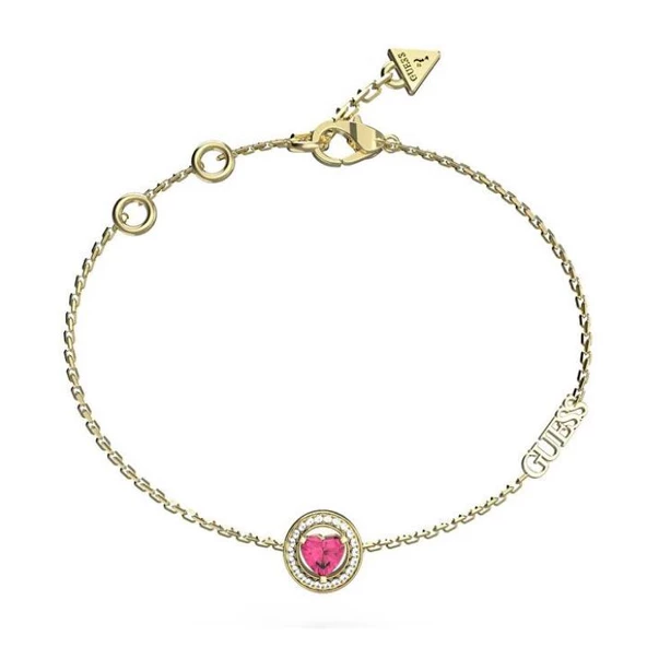 Guess JGUJUBB04668JWYGFCS Kalpli Kadın Bileklik ürün görseli 1