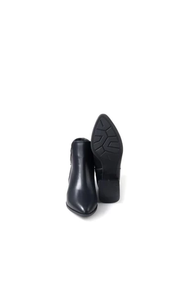 Papuçcity Dnz 03008 Kadın 3,5 Cm Topuklu Bot - Resim 6