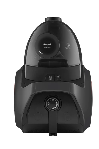 Arçelik TSZ 6083 Toz Torbasız Süpürge - Resim 4