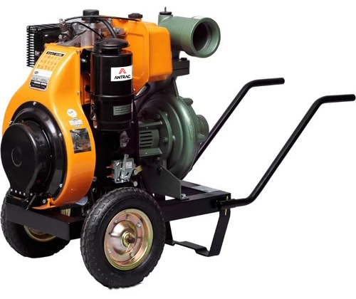 Antrac 4LD820-LY3 Dizel Marşlı Su Motoru ürün görseli 1