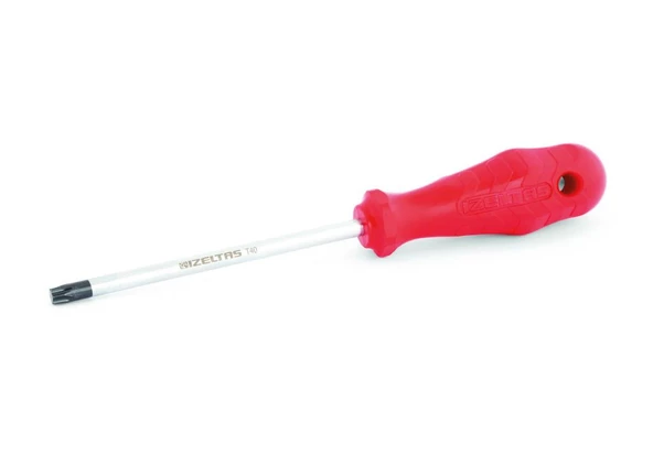 İzeltaş 7*125 Tork Uçlu Tornavida T40  4775180040 ürün görseli 1