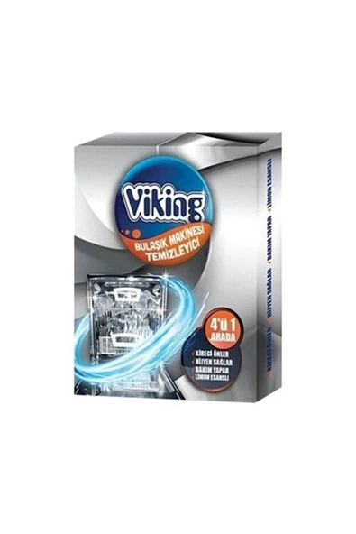 Viking Bulaşık Makinesi Temizleyici 50 G ürün görseli 1