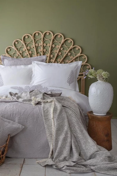 Apricitas home timeless prime set ç.k foglia gray ürün görseli 1