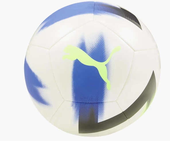 Puma Cage Beyaz Metalik  Futbol Topu 084346-02 ürün görseli 1