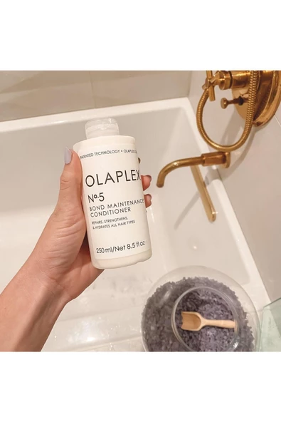No.5 Bond Maıntenance Onarıcı Nemlendirici Ve Güçlendirici Saç Kremi 250 Ml ürün görseli 1