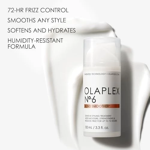 Olaplex No. 6 Bond Smoother, 140 g - Resim 6