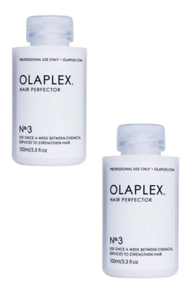Olaplex 2 Adet Saç Kusursuzlaştırıcı Hair Perfector No: 3 100 ml ürün görseli 1