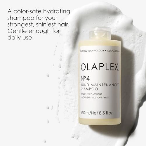 Olaplex No 4 Bond Maintenance Onarıcı Şampuan 250 Ml ürün görseli 1