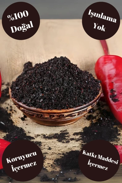 İsot Biber 250 GR - Resim 3