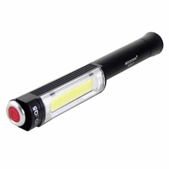 Petinka El Feneri Güçlü Mıknatıslı 5W Led 3 fonksiyonlu Fener ürün görseli 1