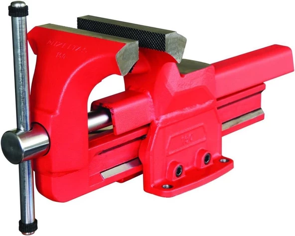 İzeltaş Dövme Çelik Mengene 100 mm  7400300100 ürün görseli 1