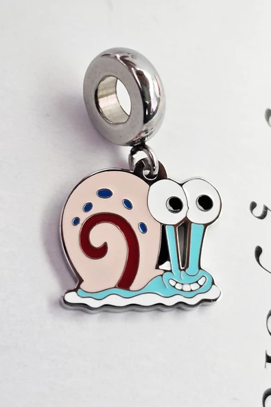 ÇELİK CHARM SALYANGOZ ürün görseli 1