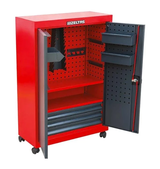 İzeltaş 8160326001 Takım Dolabı Boş ürün görseli 1