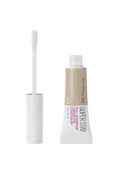 Maybelline Stay With Superstay 15 Light - Resim 2