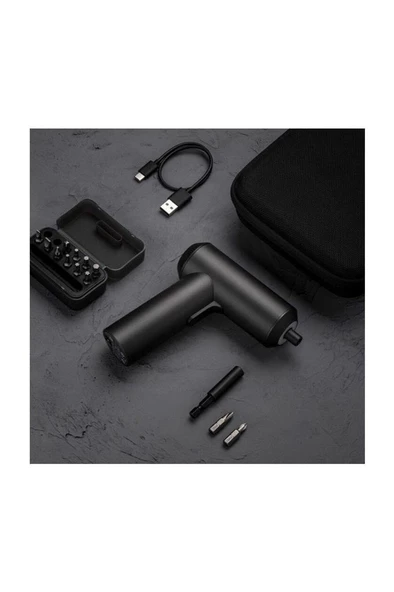 Xiaomi Mijia Smart Tornavida - Akıllı Matkap - Resim 3