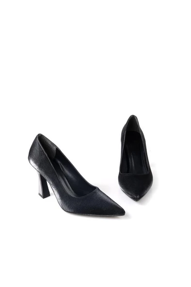 Papuçcity Dnz 03011 8,5 Cm Topuklu Kadın Stiletto Ayakkabı ürün görseli 1