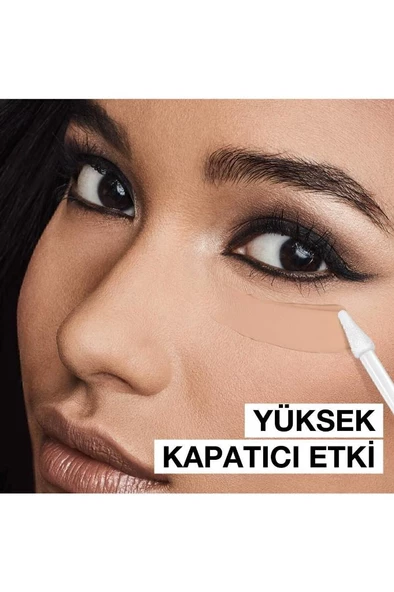 Maybelline Stay With Superstay 15 Light - Resim 5