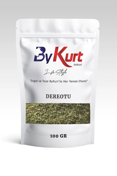 Dereotu Baharatı 100 GR Dereotu Kurusu ürün görseli 1