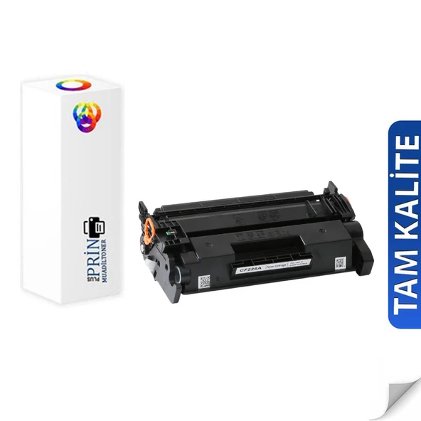 Hp Laserjet Pro M402DN Yazıcı uadil Toner-CF226X ürün görseli 1