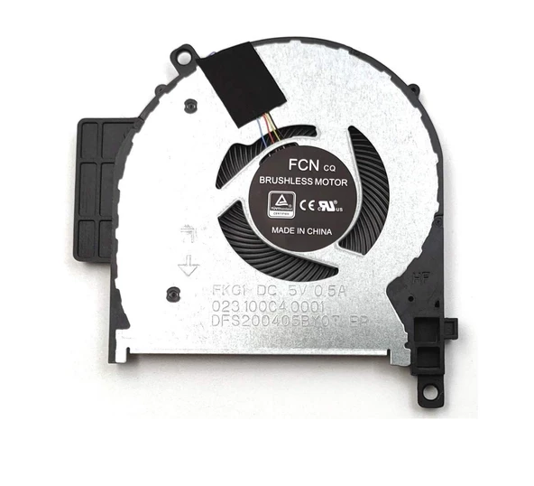 Hp Envy 15m-cn1xxx x360 Notebook Fan Cpu ürün görseli 1