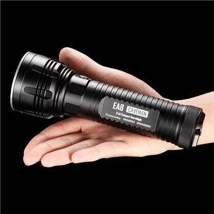 Nitecore Ea8 El Feneri - Resim 2