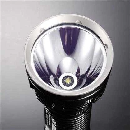 Nitecore Ea8 El Feneri - Resim 3