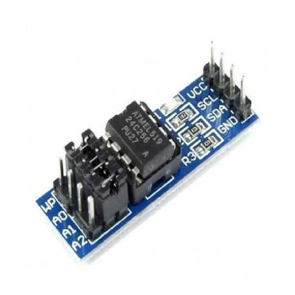 AT24C256 I2C EEPROM Hafıza Modülü ürün görseli 1