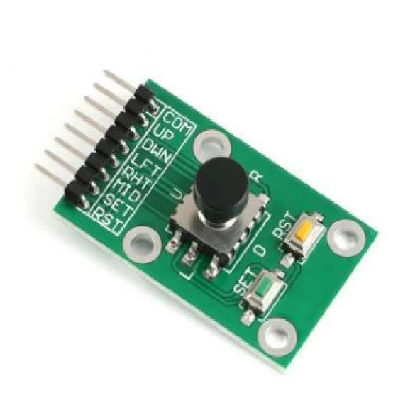 5 Yön Navigasyon Joystick Buton Modülü (Arduino) ürün görseli 1