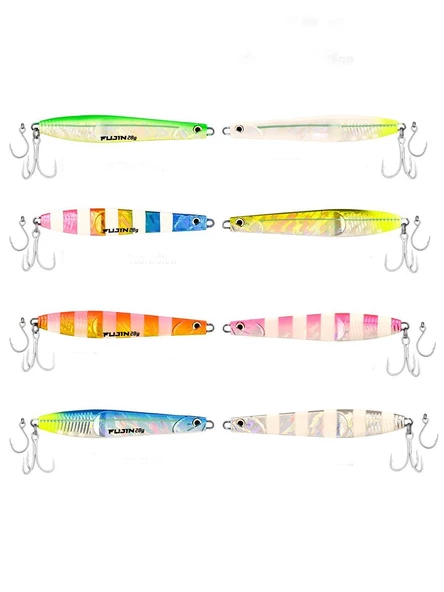 Fujin Jigeer 28gr 102mm Kaşık Yem ürün görseli 1