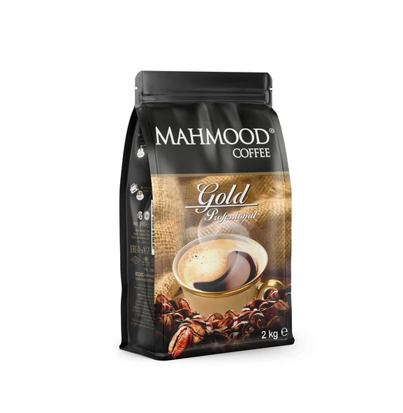 Mahmood Coffee Gold Granül Kahve Professional 2 kg ürün görseli 1