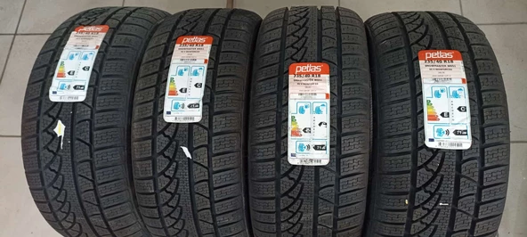 235/40 R 18 95 V(XL)W651 PETLAS KAR LASTİĞİ-(4ADET TAKIM HALİNDE SATIŞ)ÜRETİM TARİHİ:2020  2354018 ürün görseli 1