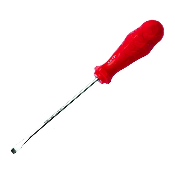 İzeltaş 5x125 Opak Düz Tornavida ürün görseli 1
