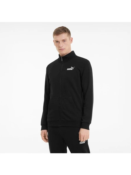 PUMA ESS TRACK JACKET ERKEK SWEATSHİRT ürün görseli 1