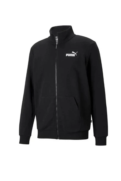 PUMA ESS TRACK JACKET ERKEK SWEATSHİRT - Resim 5