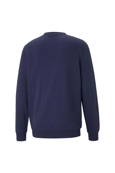 PUMA ESS BİG LOGO CREW ERKEK SWEATSHİRT - Resim 3