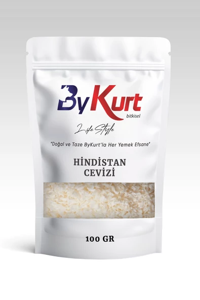 Hindistan Cevizi 100 Gr ürün görseli 1