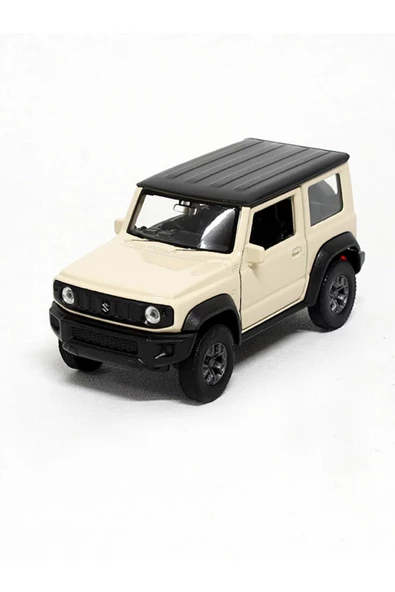 SUZUKİ JİMNY MODEL ARABA 1:32 ÖLÇEK 11CM METAL DİECAST ürün görseli 1
