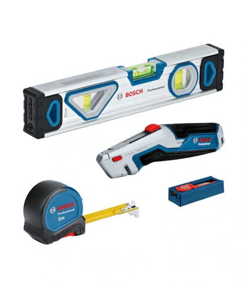 Bosch Professional El Aleti Seti 13 Parça 1600A027M3 ürün görseli 1