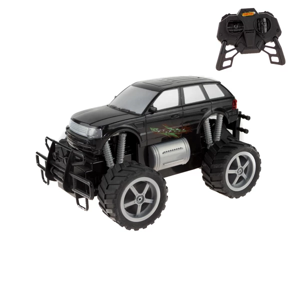 1/18 Ölçek Uzaktan Kumandalı Full Fonksiyon Ofroad Jep Şarjlı ürün görseli 1