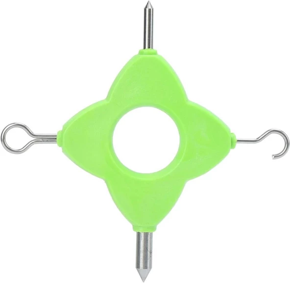 Captain 7810 Carp Tool 4'lü Aparat Set ürün görseli 1